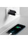 Мережевий зарядний пристрій Baseus Super Si Pro Quick Charger 30W (1USB-A/1C) (CCSUPP-E) - Black - фото
