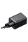 Мережевий зарядний пристрій Baseus Super Si Pro Quick Charger 30W (1USB-A/1C) (CCSUPP-E) - Black - фото