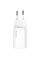 Мережевий зарядний пристрій Baseus Super Si Quick Charger 25W (1USB-C) (CCSP) - Білий - фото
