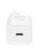 Мережевий зарядний пристрій Baseus Super Si Quick Charger 25W (1USB-C) (CCSP) - Білий - фото