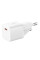 Мережевий зарядний пристрій Baseus GaN5 Fast Charger (mini) PD20W (1USB-C) (CCGN05010) - White - фото