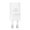 Мережевий зарядний пристрій Baseus GaN5 Fast Charger (mini) PD20W (1USB-C) (CCGN05010) - White