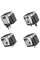 Сетевой универсальный переходник Hoco AC5 Level 2USB+Socket - Black - фото