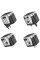Мережевий зарядний пристрій Hoco AC5 Level 2USB+Socket - Black - фото