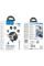 Мережевий зарядний пристрій Hoco AC5 Level 2USB+Socket - Black - фото