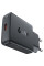 Мережевий зарядний пристрій Acefast A65 PD20W GaN (USB-C) - Black - фото