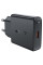 Мережевий зарядний пристрій Acefast A65 PD20W GaN (USB-C) - Black - фото