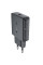 Мережевий зарядний пристрій Acefast A65 PD20W GaN (USB-C) - Black - фото