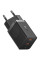 Сетевое зарядное устройство Baseus GaN5 Pro OS + Type-C to Type-C 40W (CCGP18010) - Black - фото