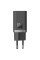 Сетевое зарядное устройство Baseus GaN5 Pro OS + Type-C to Type-C 40W (CCGP18010) - Black - фото