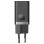 Сетевое зарядное устройство Baseus GaN5 Pro OS + Type-C to Type-C 40W (CCGP18010) - Black