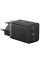 Сетевое зарядное устройство Baseus GaN5 Pro OS + Type-C to Type-C 40W (CCGP18010) - Black - фото