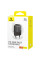 Мережевий зарядний пристрій Baseus GaN5S OS 20W (1USB-C) (P10162503) - Cluster Black - фото