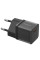 Мережевий зарядний пристрій Baseus GaN5S OS 20W (1USB-C) (P10162503) - Cluster Black - фото