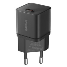 Мережевий зарядний пристрій Baseus GaN5S OS 20W (1USB-C) (P10162503) - Cluster Black