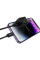 Мережевий зарядний пристрій Baseus GaN5 Fast Charger (mini) 30W (1USB-C) + кабель Type-C to Type-C (P10110902) - Cluster Black - фото