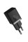 Мережевий зарядний пристрій Baseus GaN5 Fast Charger (mini) 30W (1USB-C) + кабель Type-C to Type-C (P10110902) - Cluster Black - фото