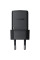 Мережевий зарядний пристрій Baseus Palm Fast Charger 30W (1USB-C) (P10111605113-00) - Cluster Black - фото