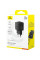 Мережевий зарядний пристрій Baseus Palm Fast Charger 30W (1USB-C) (P10111605113-00) - Cluster Black - фото