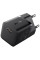 Мережевий зарядний пристрій Baseus GaN5 Fast Charger (mini) PD25W (1USB-C) (P10110909213-00) - Cluster Black - фото
