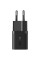 Мережевий зарядний пристрій Baseus GaN5 Fast Charger (mini) PD25W (1USB-C) (P10110909213-00) - Cluster Black - фото