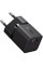 Мережевий зарядний пристрій Baseus GaN5 Fast Charger (mini) PD25W (1USB-C) (P10110909213-00) - Cluster Black - фото