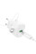 Мережевий зарядний пристрій Hoco C140A Smart QC3.0 18W (1USB-A) + кабель USB to MicroUSB - White - фото