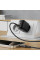 Сетевое зарядное устройство Acefast A106 GaN PD45W (1USB-A/1C) - Black - фото