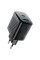 Сетевое зарядное устройство Acefast A106 GaN PD45W (1USB-A/1C) - Black - фото