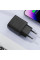 Мережевий зарядний пристрій Acefast A104 GaN PD25W (1USB-C) - Black - фото