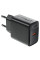 Мережевий зарядний пристрій Acefast A104 GaN PD25W (1USB-C) - Black - фото