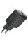 Мережевий зарядний пристрій Acefast A104 GaN PD25W (1USB-C) - Black - фото