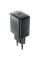 Мережевий зарядний пристрій Acefast A104 GaN PD25W (1USB-C) - Black - фото