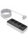 Подовжувач Hoco AC21 Sunlight 4-bit (1C/3A/4xSocket) (3m) - Black - фото