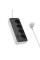 Подовжувач Hoco AC21 Sunlight 4-bit (1C/3A/4xSocket) (3m) - Black - фото
