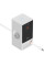 Подовжувач Baseus OS PowerCombo PD65W+QC3.0 (1USB-A/2C/2Socket) (1.5m) (PSLR000) - Glacier White - фото