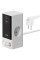 Подовжувач Baseus OS PowerCombo PD65W+QC3.0 (1USB-A/2C/2Socket) (1.5m) (PSLR000) - Glacier White - фото