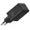 Мережевий зарядний пристрій Baseus Cube Pro Fast Charger PD30W (1USB-A/1C) (P10111404) - Cluster Black
