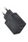 Мережевий зарядний пристрій Baseus Cube Pro Fast Charger PD30W (1USB-A/1C) (P10111404) - Cluster Black - фото