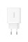 Мережевий зарядний пристрій Baseus Cube Pro Fast Charger PD30W (1USB-A/1C) (P10111404) - Moon White - фото