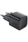 Мережевий зарядний пристрій Acefast A118 PD30W GaN (1USB-C) - Black - фото