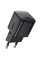 Мережевий зарядний пристрій Acefast A118 PD30W GaN (1USB-C) - Black - фото
