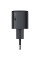 Мережевий зарядний пристрій Acefast A118 PD30W GaN (1USB-C) - Black - фото