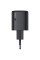Мережевий зарядний пристрій Acefast A119 PD45W GaN (1USB-C) - Black - фото
