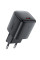 Мережевий зарядний пристрій Acefast A119 PD45W GaN (1USB-C) - Black - фото