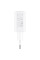 Мережевий зарядний пристрій Acefast A130 PD20W (1USB-C) - White - фото