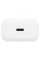 Мережевий зарядний пристрій Acefast A130 PD20W (1USB-C) - White - фото
