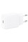 Мережевий зарядний пристрій Acefast A130 PD20W (1USB-C) - White - фото