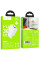 Мережевий зарядний пристрій Hoco N71 Nuevo PD30W+QC3.0 (1USB-A/1C) - White - фото