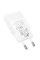 Мережевий зарядний пристрій Hoco N74 Speed ultra-thin PD25W (1USB-C) - White - фото